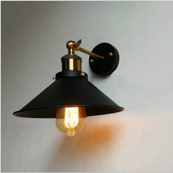 Combo 2 đèn tường chao 22cm