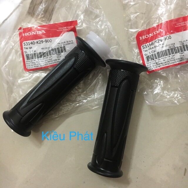 Bao Tay Sh Mode Kèm Ống Ga Trắng