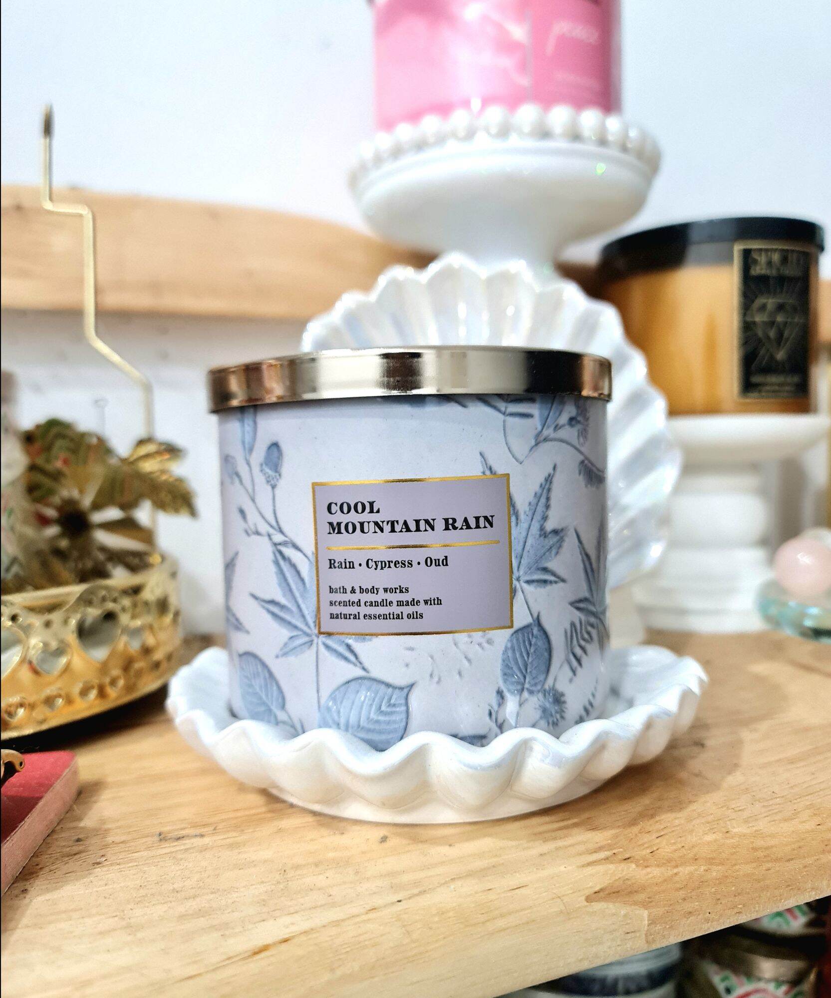 Nến Bath & Body Works