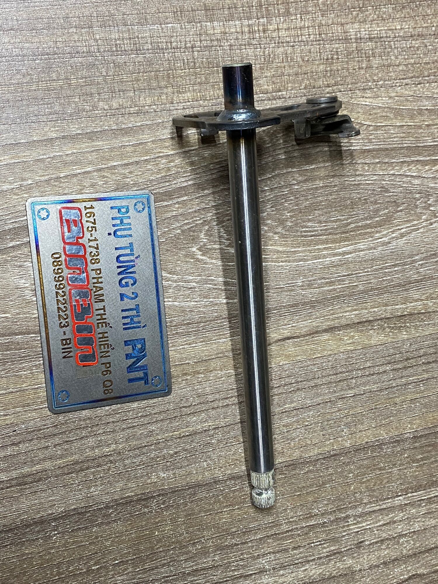 Cốt Cần Số Yaz 125