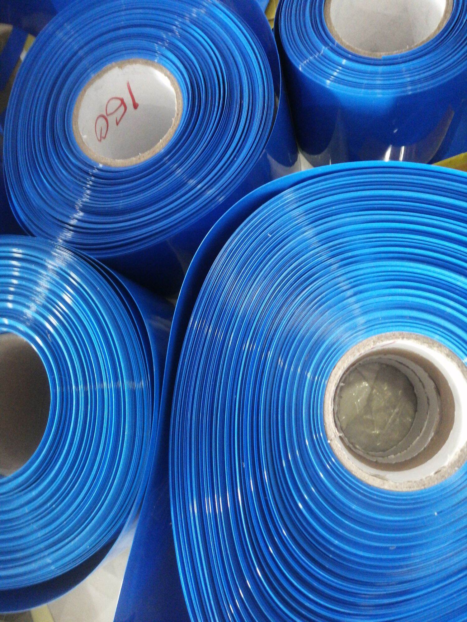 Giá 01 mét màng co pvc cho đóng pin 85mm đến 200mm