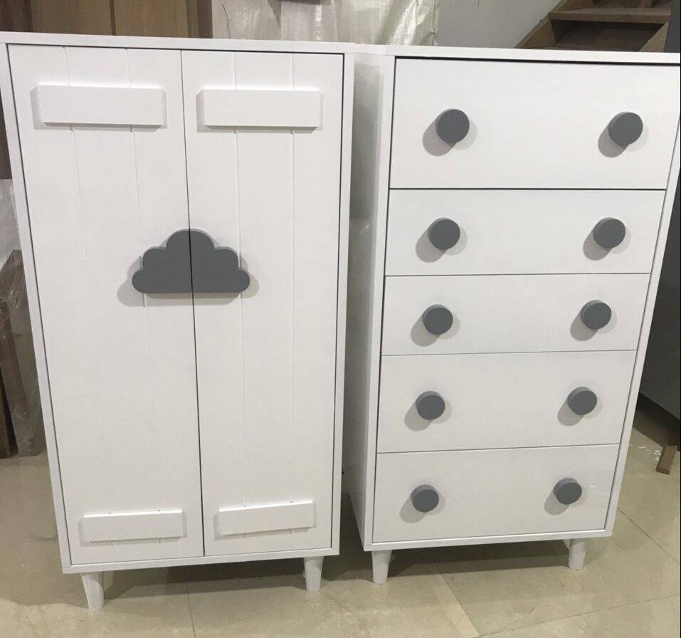 Tủ quần áo trẻ em TA24