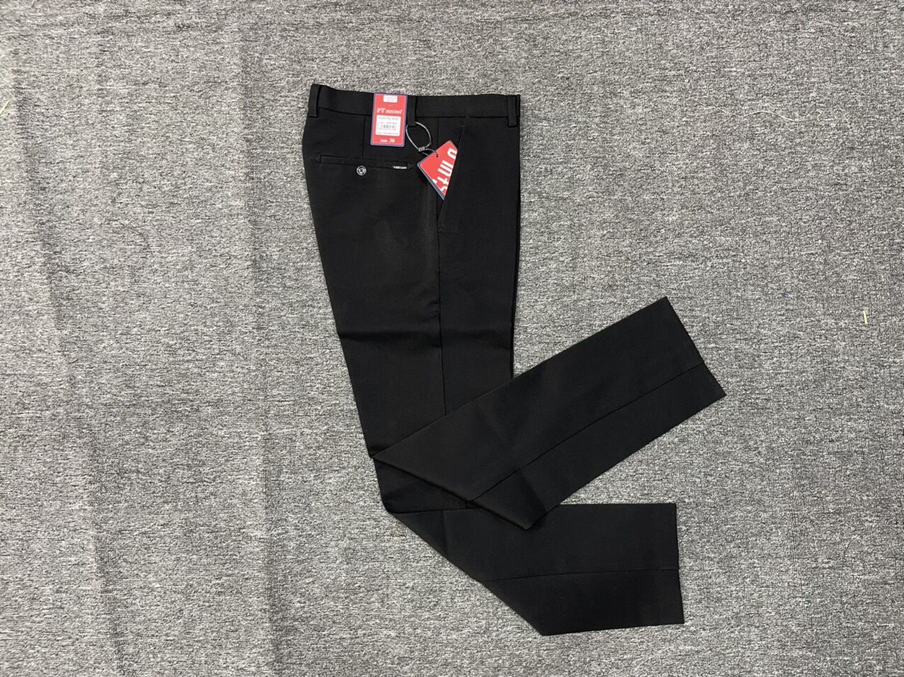 Quần Tây Nam Dáng Trẻ slimfit vĩnh tuấn