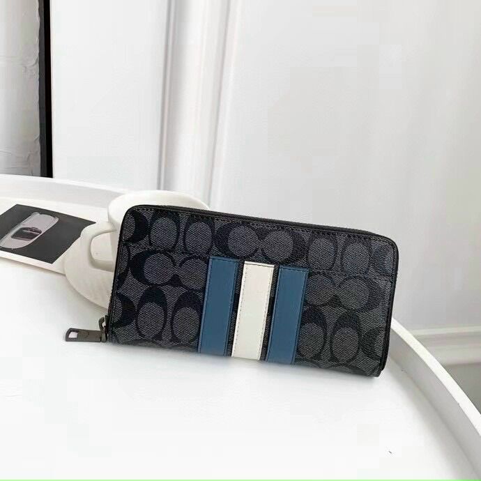 Ví dài Coach for men siêu chất