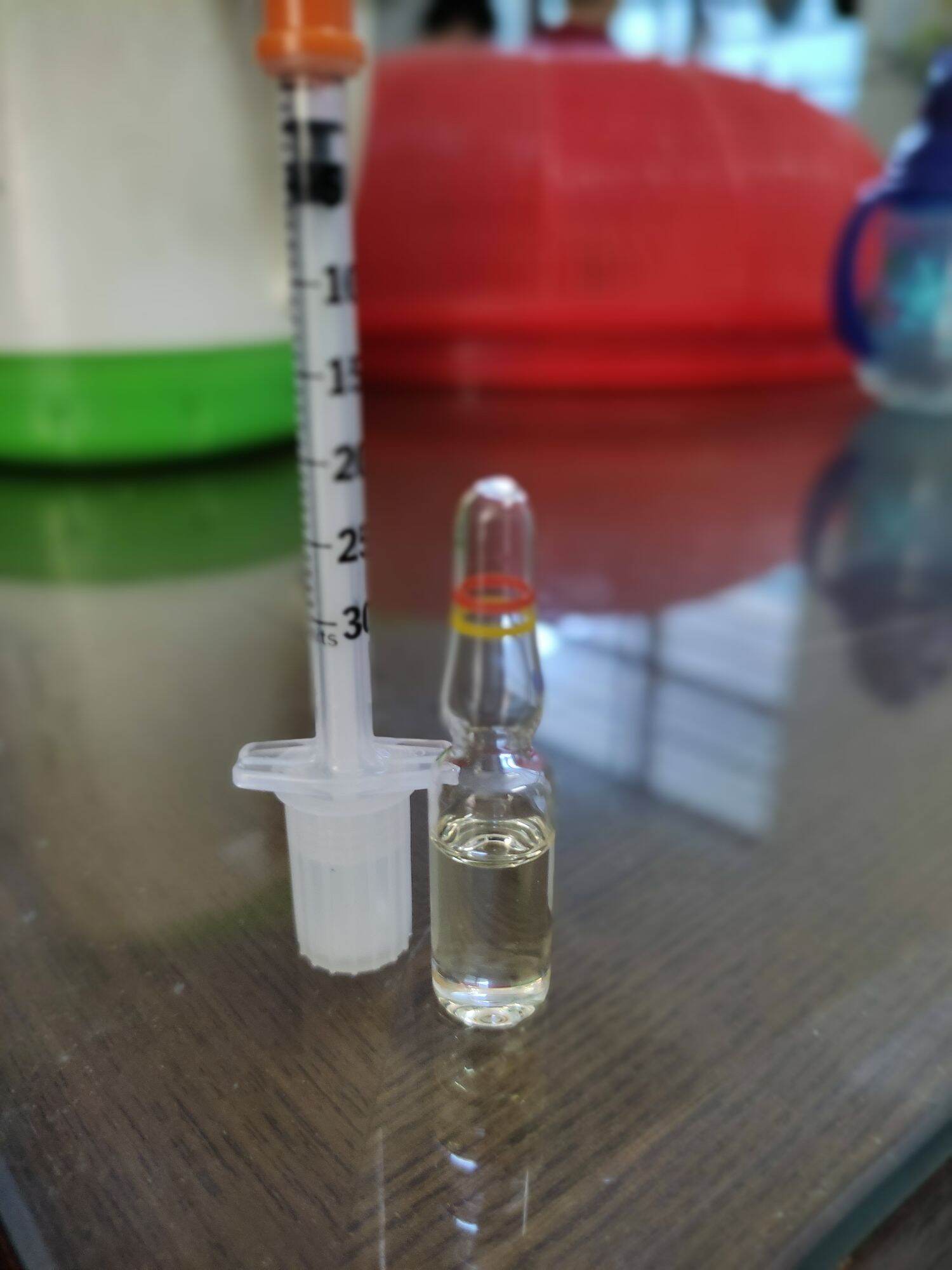Thuốc trợ lực gà đá {doping}