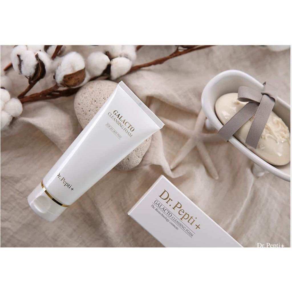 Sữa rửa mặt Dr. Pepti Hàn Quốc