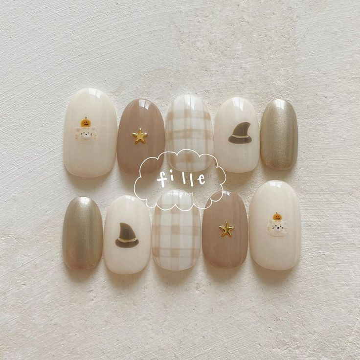 combo nail của khách