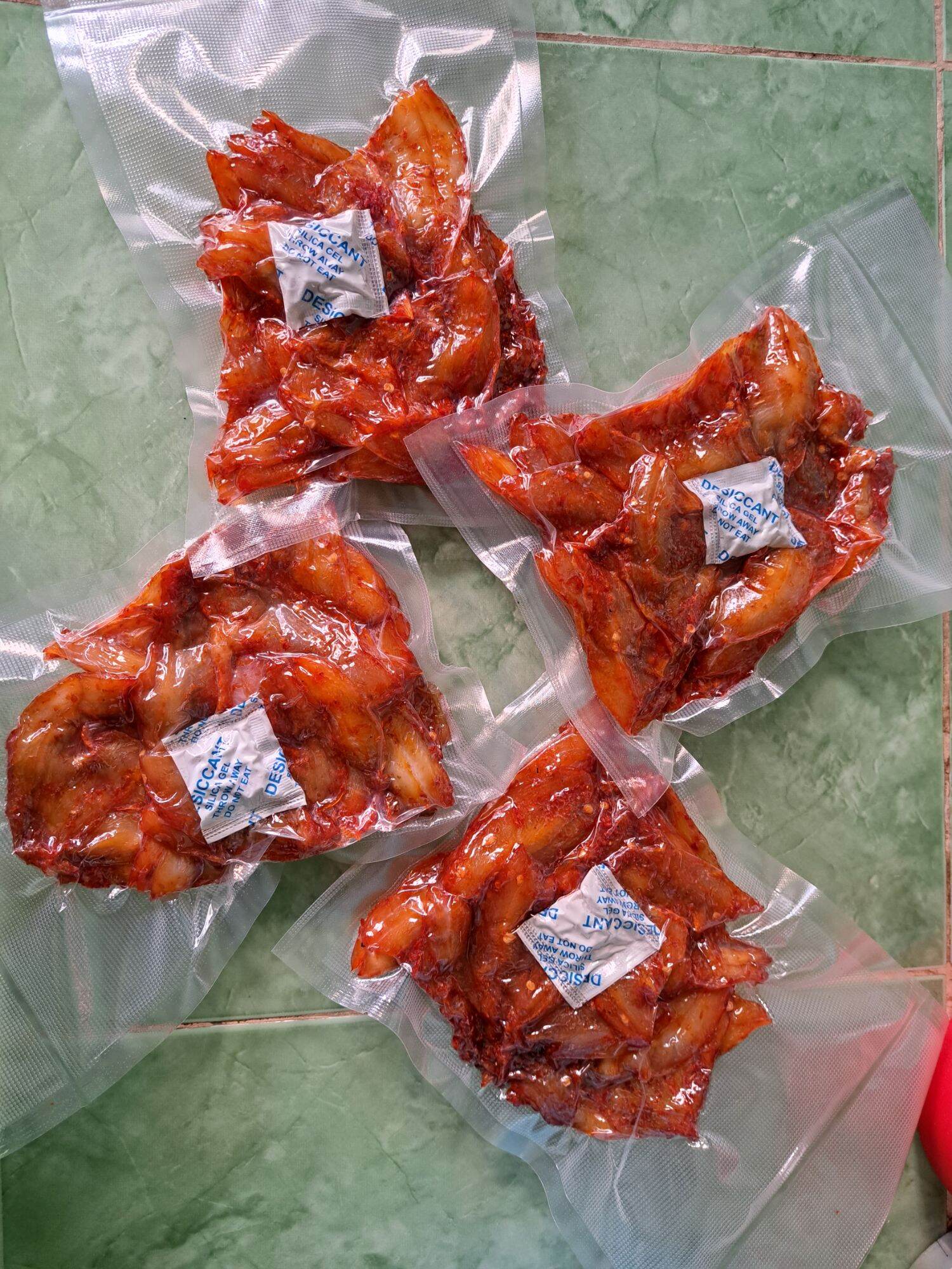 500gram Khô cá điêu hồng