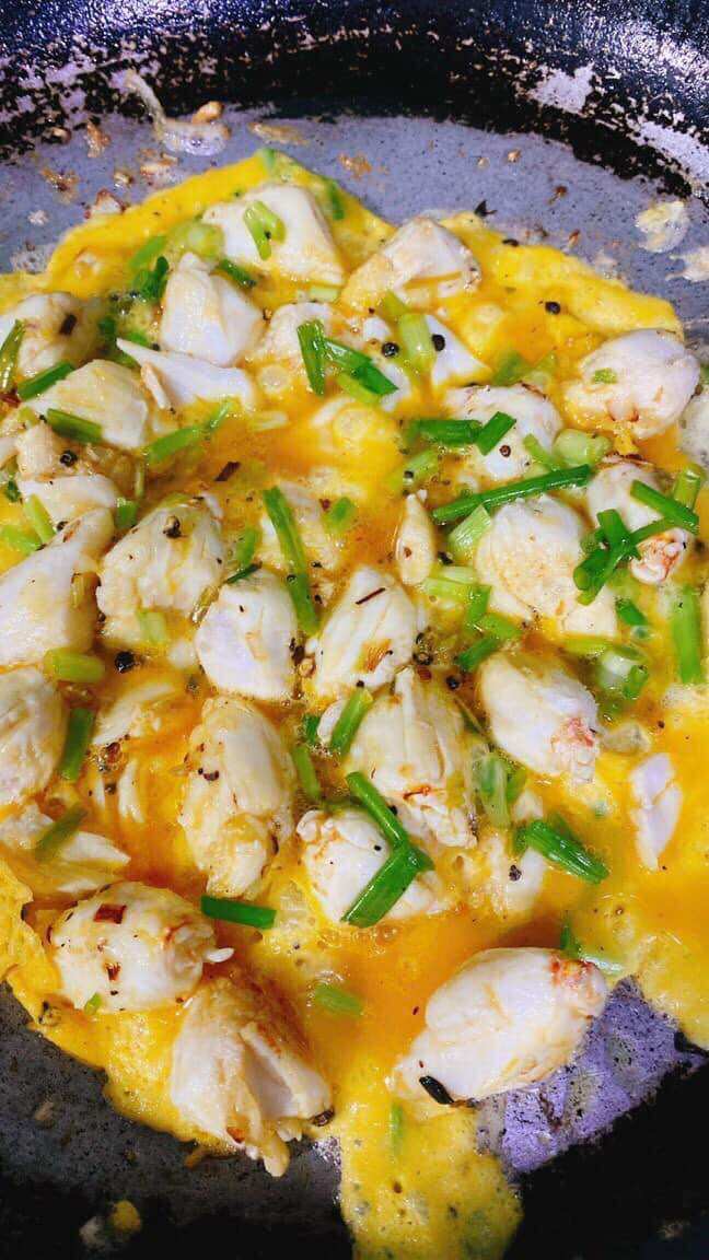 Thịt đùi cua cồ bóc sẵn 250g