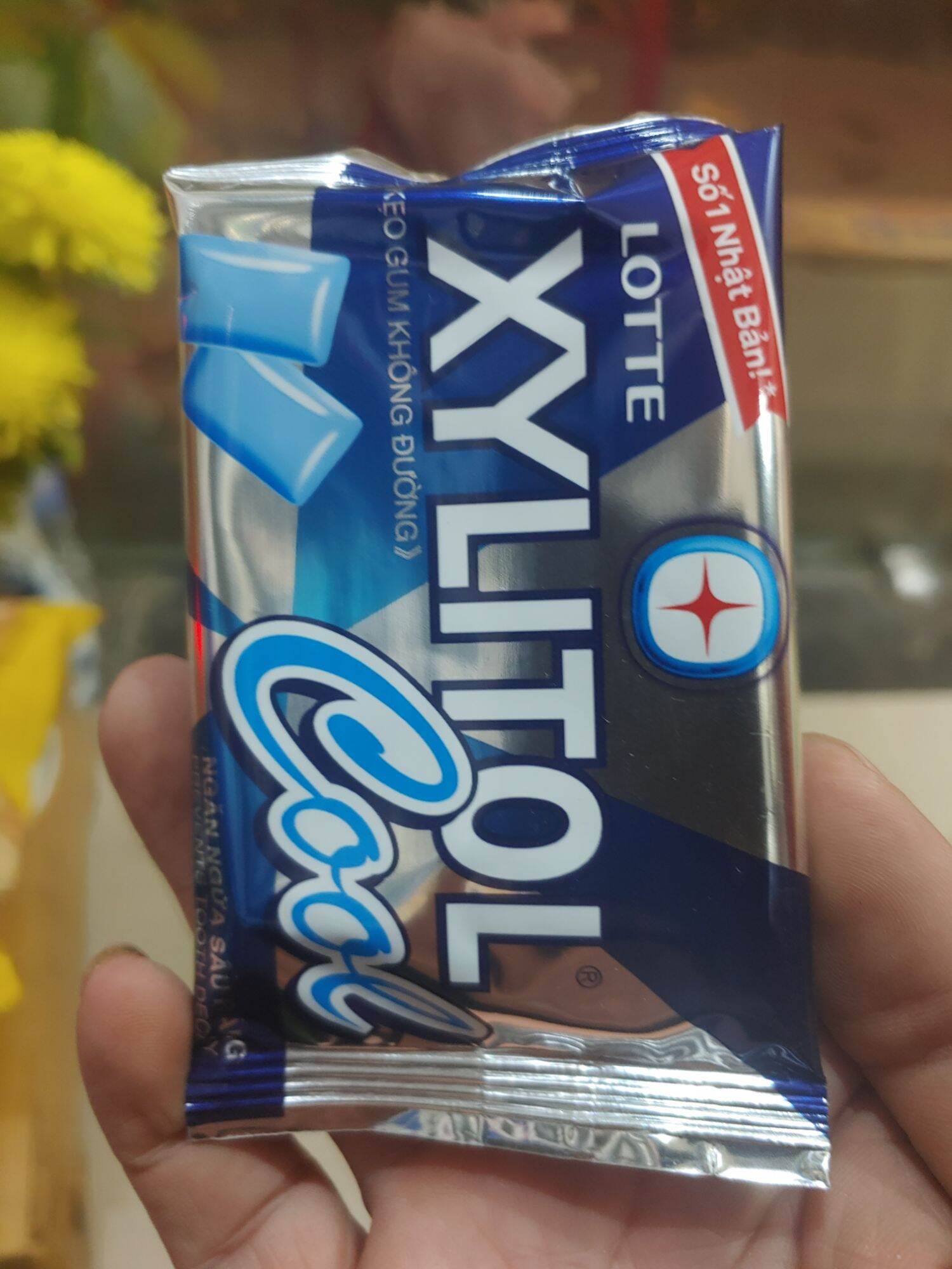 Kẹo Xylitol vỉ các loại