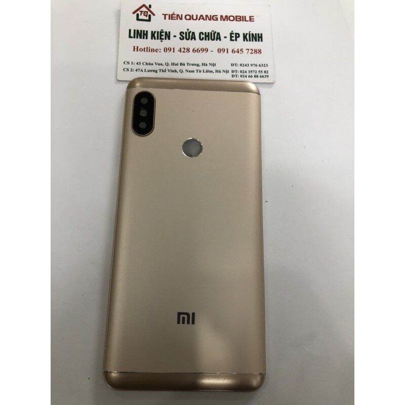 Nắp lưng ĐT Xiaomi Redmi  Note 5 Pro