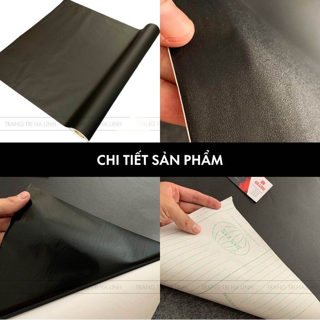 Giấy decal màu nhám sần dán kính ,dán xe ,dán điện thoại,màu xám đen sần