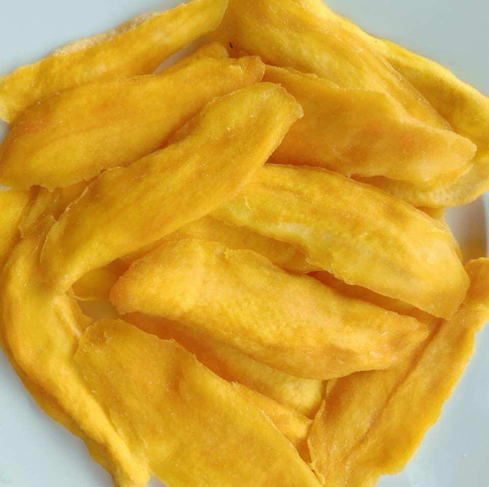 Xoài Sấy dẻo gói 200g