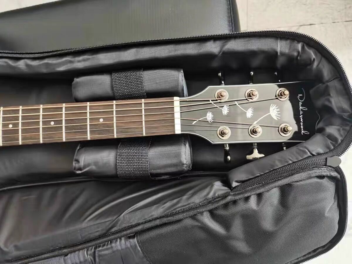 Bao đàn guitar Dadarwood 5 lớp dày
