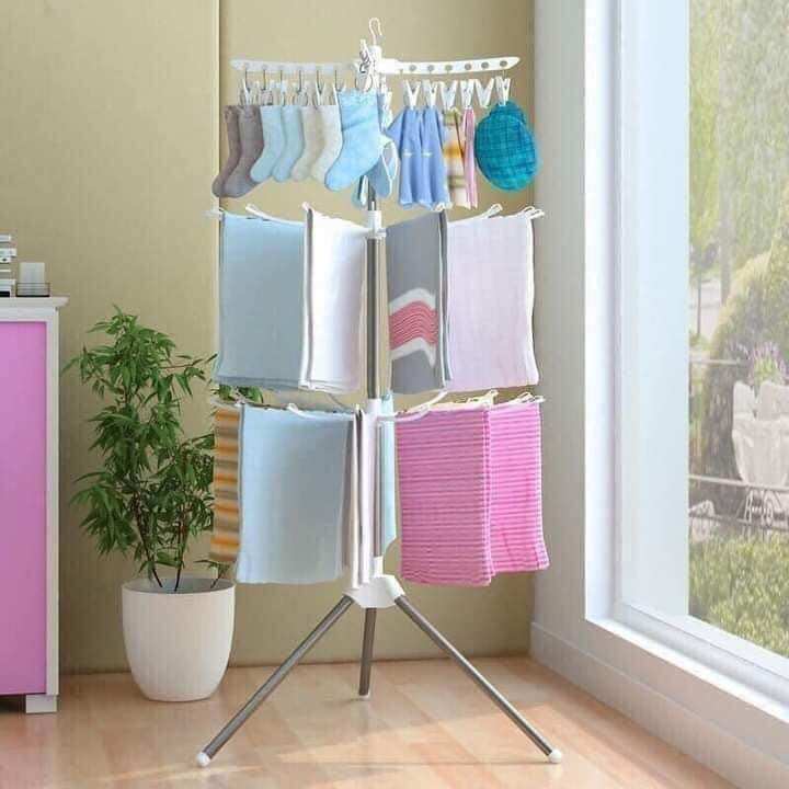 Cây phơi đồ đa năng dáng tròn