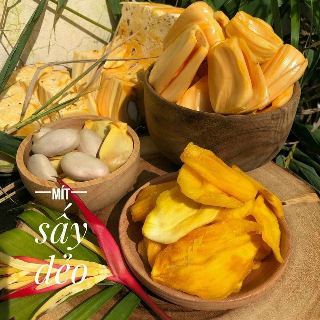 MÍT SẤY DẺO 300g