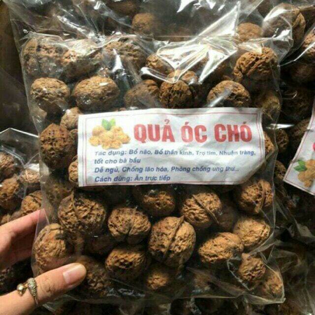 Combo 2kg quả óc chó