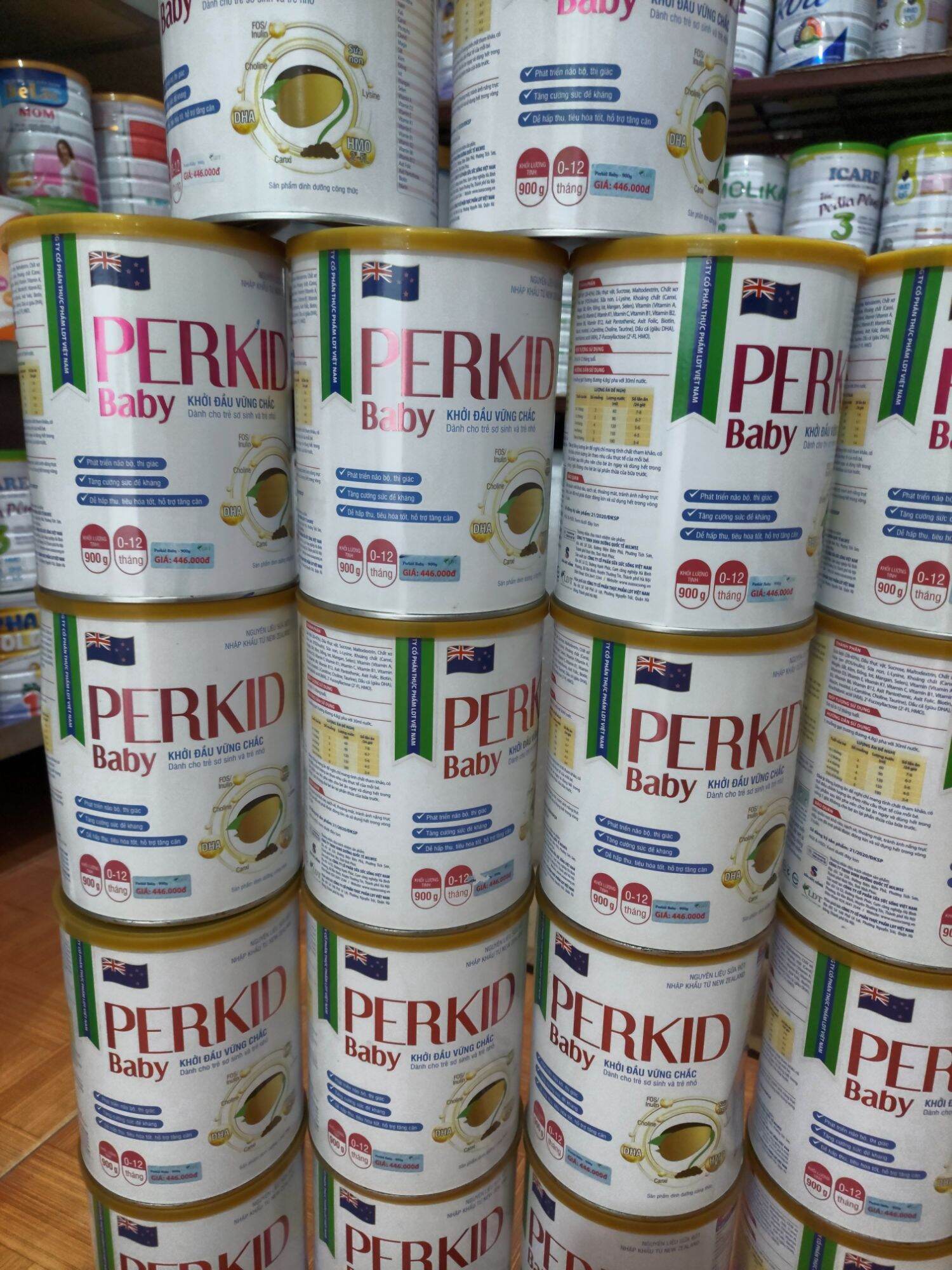 SỮA HẾT HSD CHO THÚ CƯNG SIÊU RẺ CHỈ 50K 900G