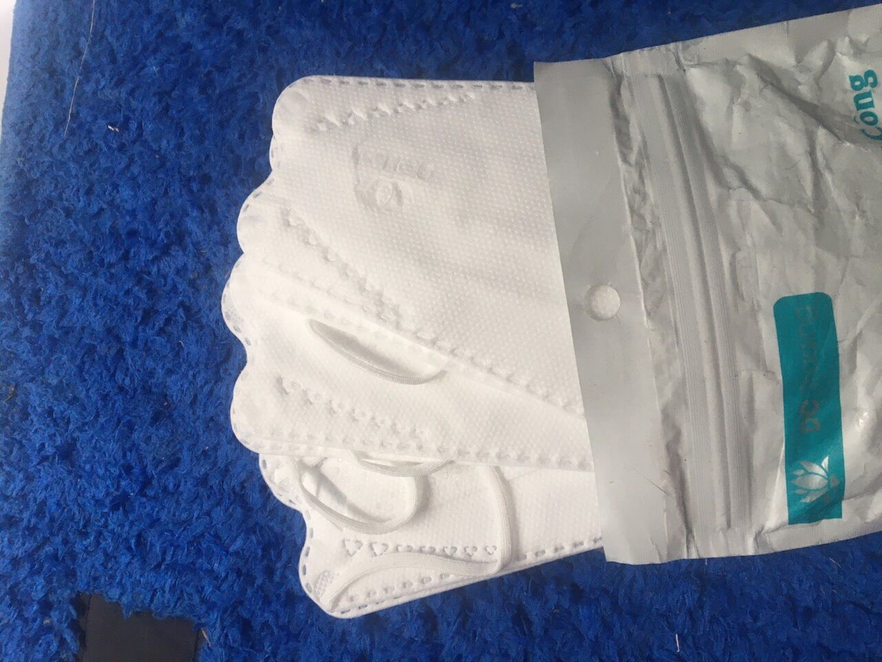 1 Thùng Khau Trang K94 4D Mask 300 cái
