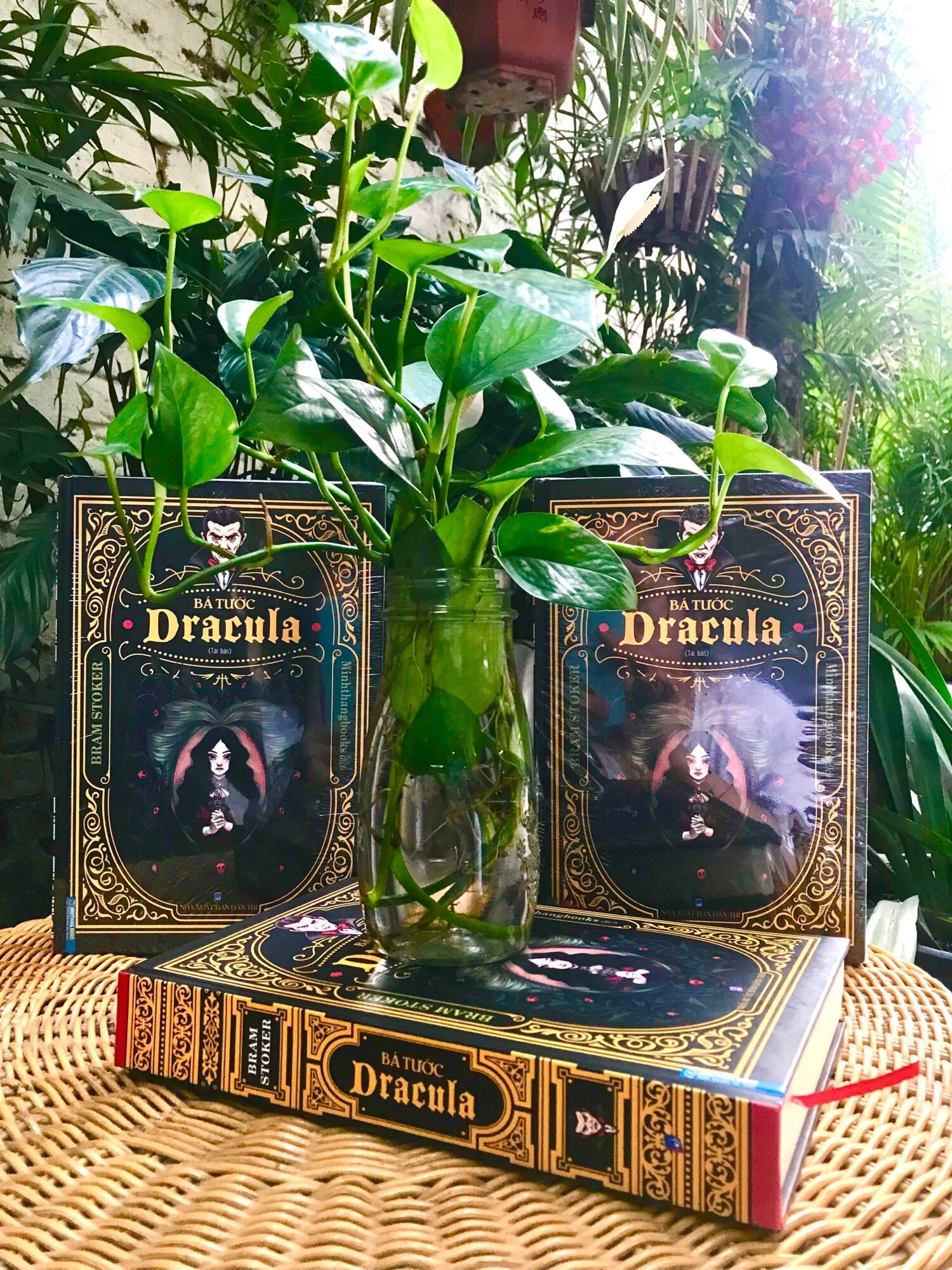 Bá tước Dracula (bìa cứng)
