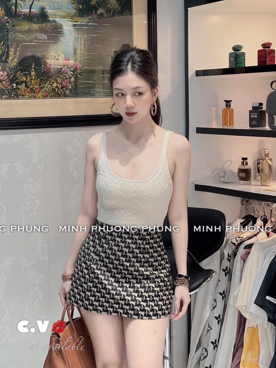 Áo len ba lỗ Fendi
