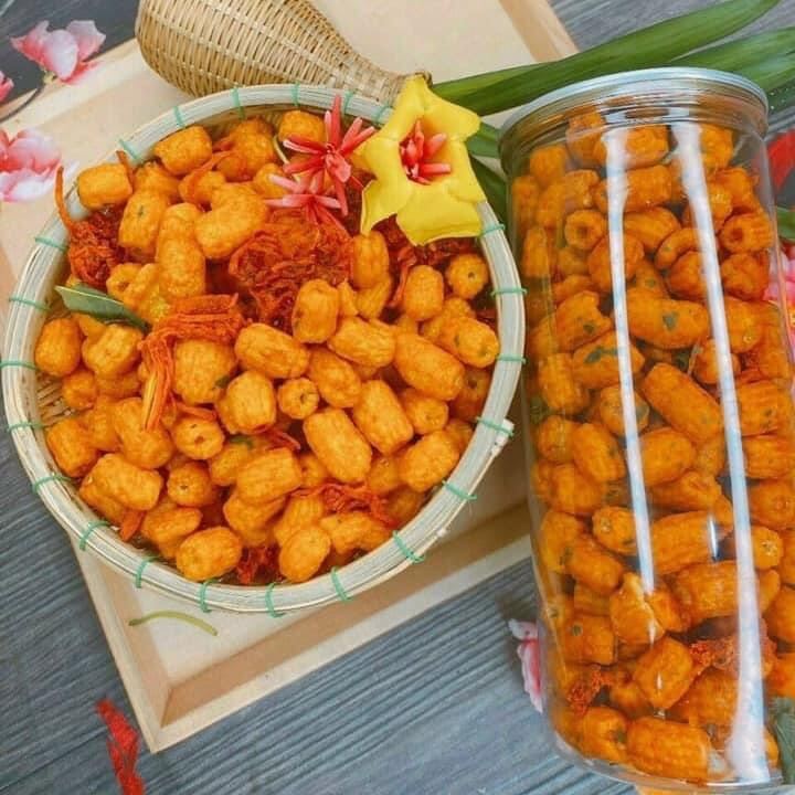 Nui sấy hu nho 100g