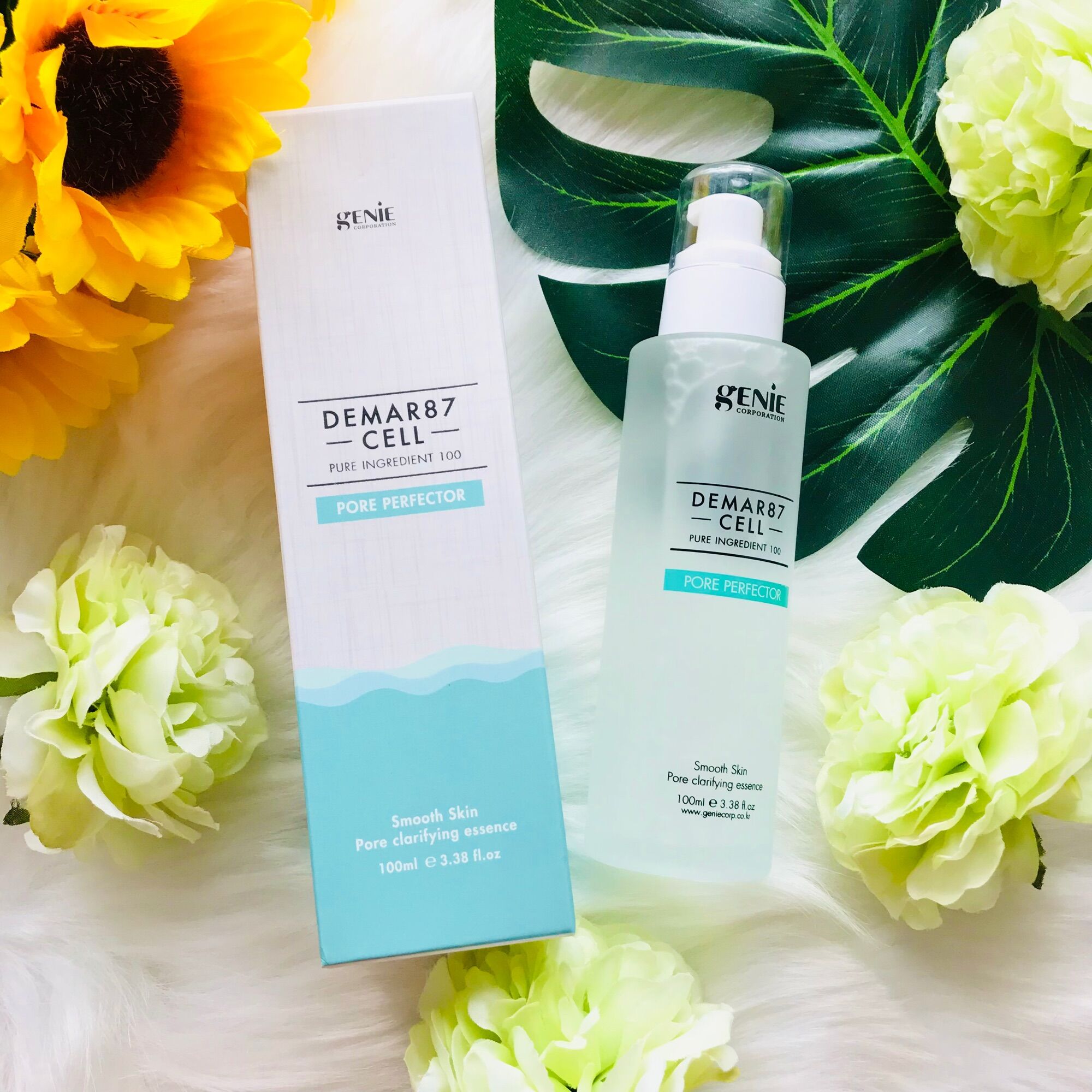 Nước thần Genie