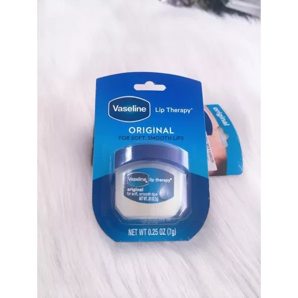 Vaseline Son sáp dưỡng ẩm môi căng mọng Miuemo