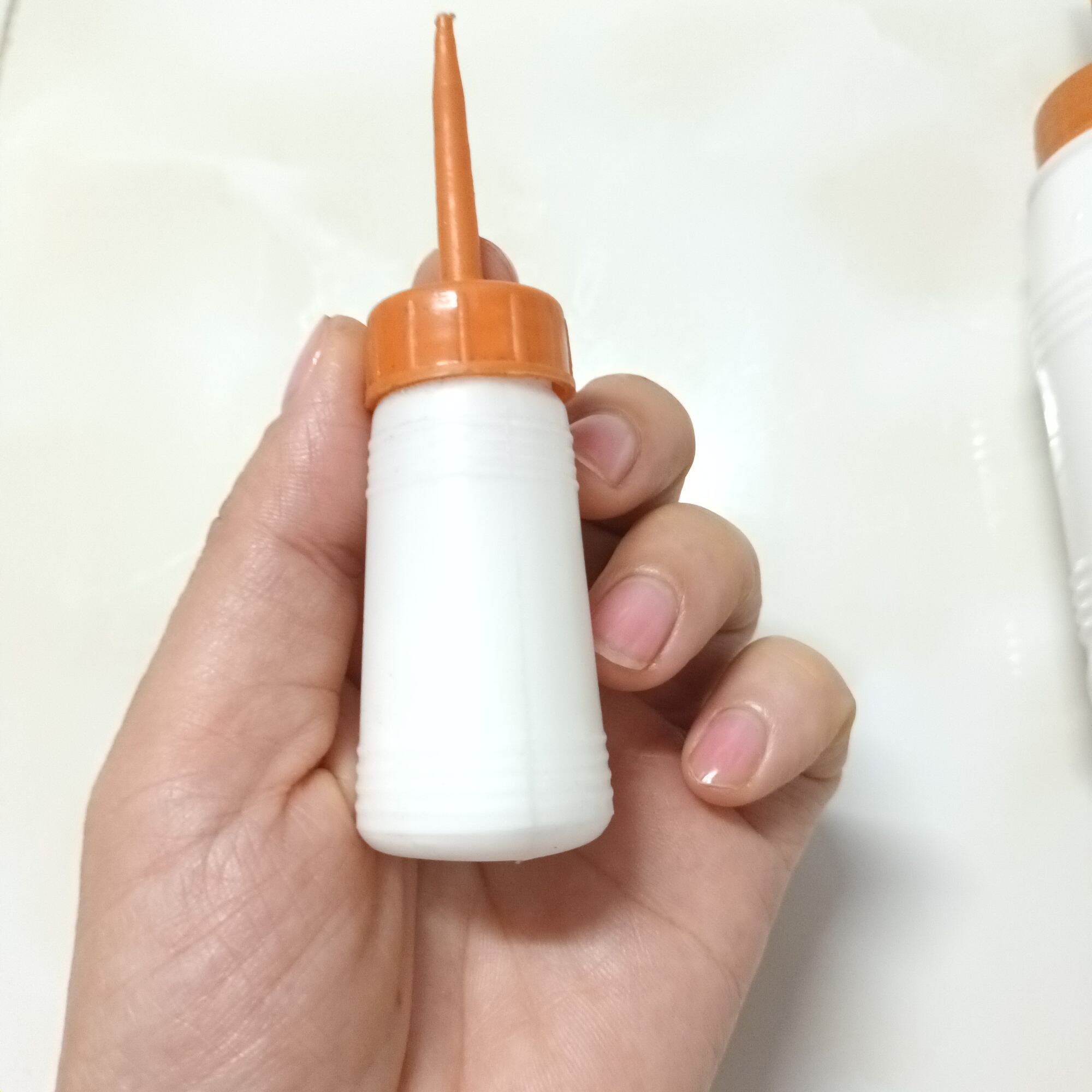 Lọ keo sữa Latex ATM A135 dán gỗ, giấy, đất làm đồ thủ công handmade