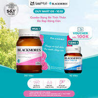 Set 1: Rạng rỡ tinh thần - Da đẹp dáng cân (Hoa anh thảo & Gan Milk Thistle)