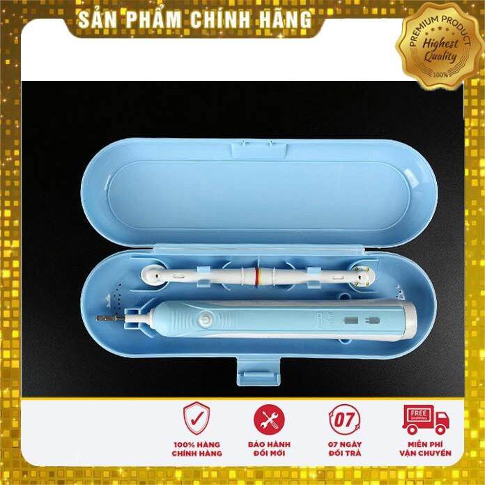 Hộp đựng bàn chải điện đánh răng tự động ( Oral-B, Phillip, Broorui, Bàn chải Điện 5 chế độ)