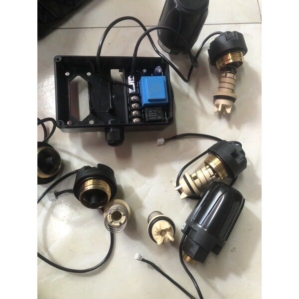 Bộ mạch máy bơm điện tử thông minh jlm 200a