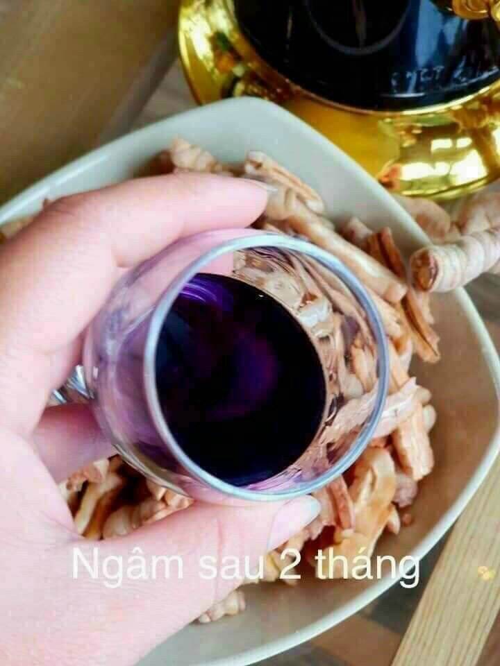 Quang Ninh Purple Tripe 1kg