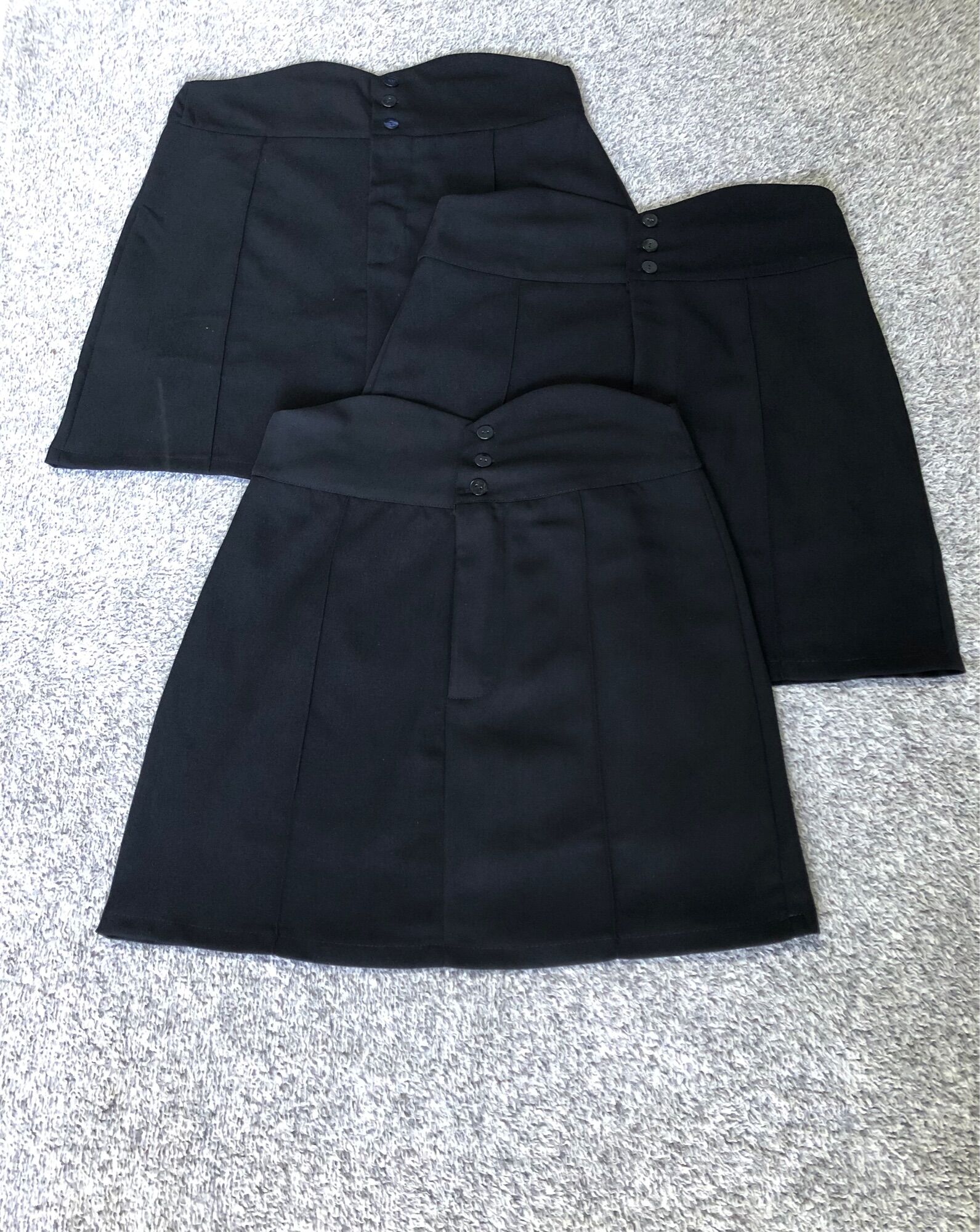 CHÂN VÁY CHỮ A BIGSIZE 60-100kg( có quần bảo hộ)
