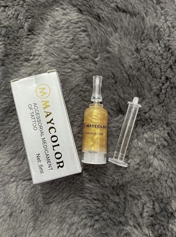 Dưỡng collagen vàng Maycolor