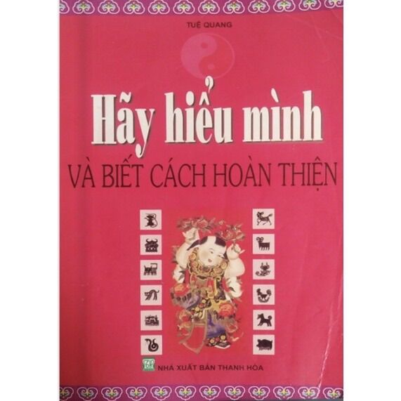 Sách - hãy hiểu mình và biết cách hoàn thiện