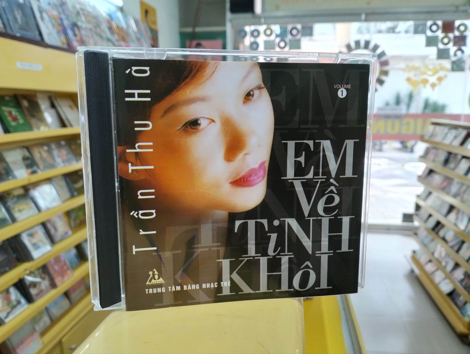 Cd - em về tinh khôi - trần thu hà
