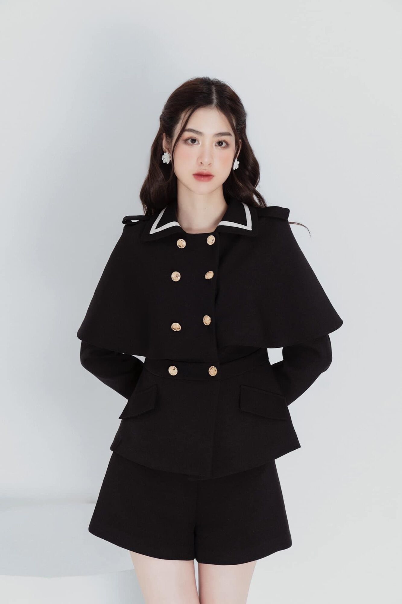 Áo khoác choàng Miracle Jacket