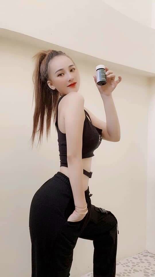 Trà giảm cân Oslim