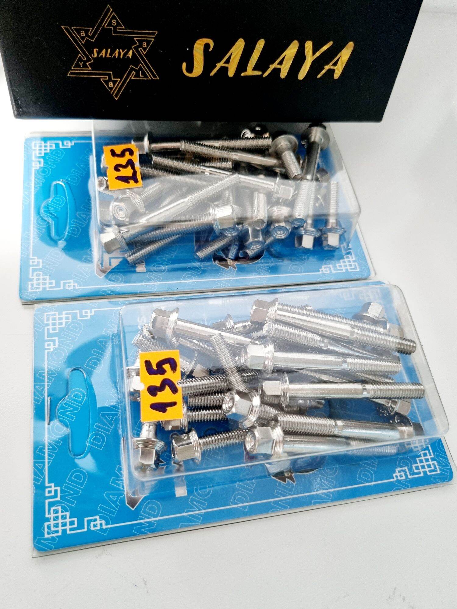 Ốc lốc máy ex 135 thái