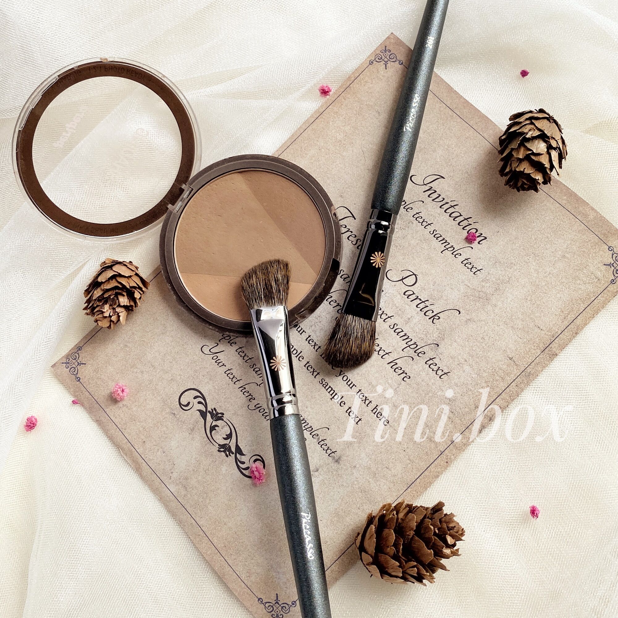 Cọ tạo khối mũi Piccasso 201