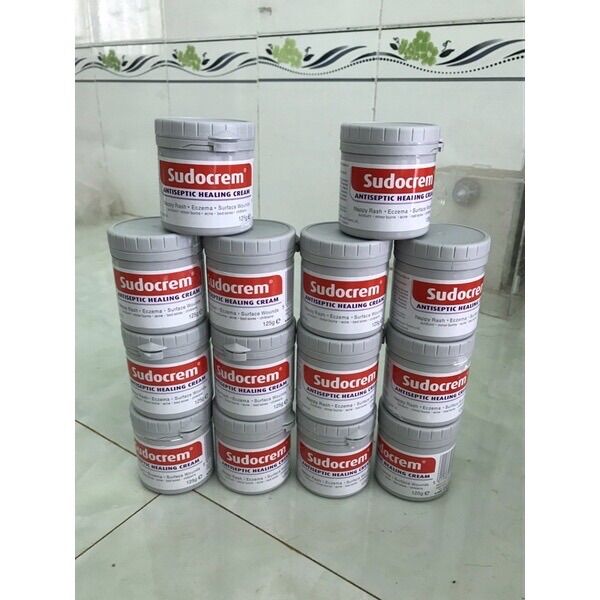 kem chống hăm sudocrem made in ireland 125g
