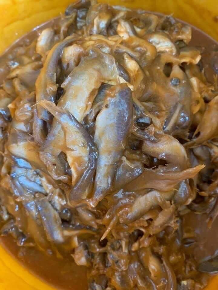 Mắm cá Linh Châu Đốc chính hiệu 500gr