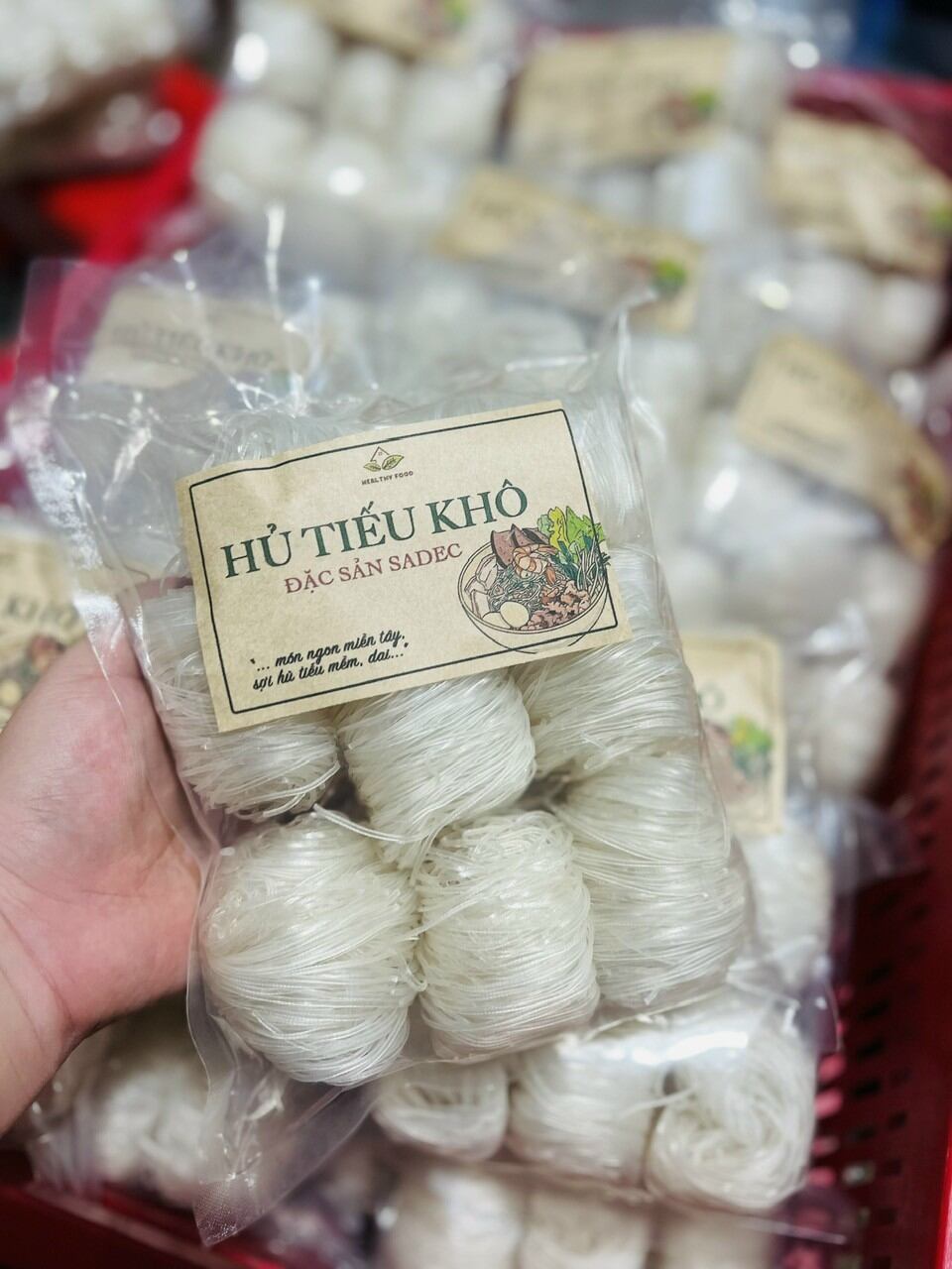 Hủ tiếu khô Sa Đéc 1kg