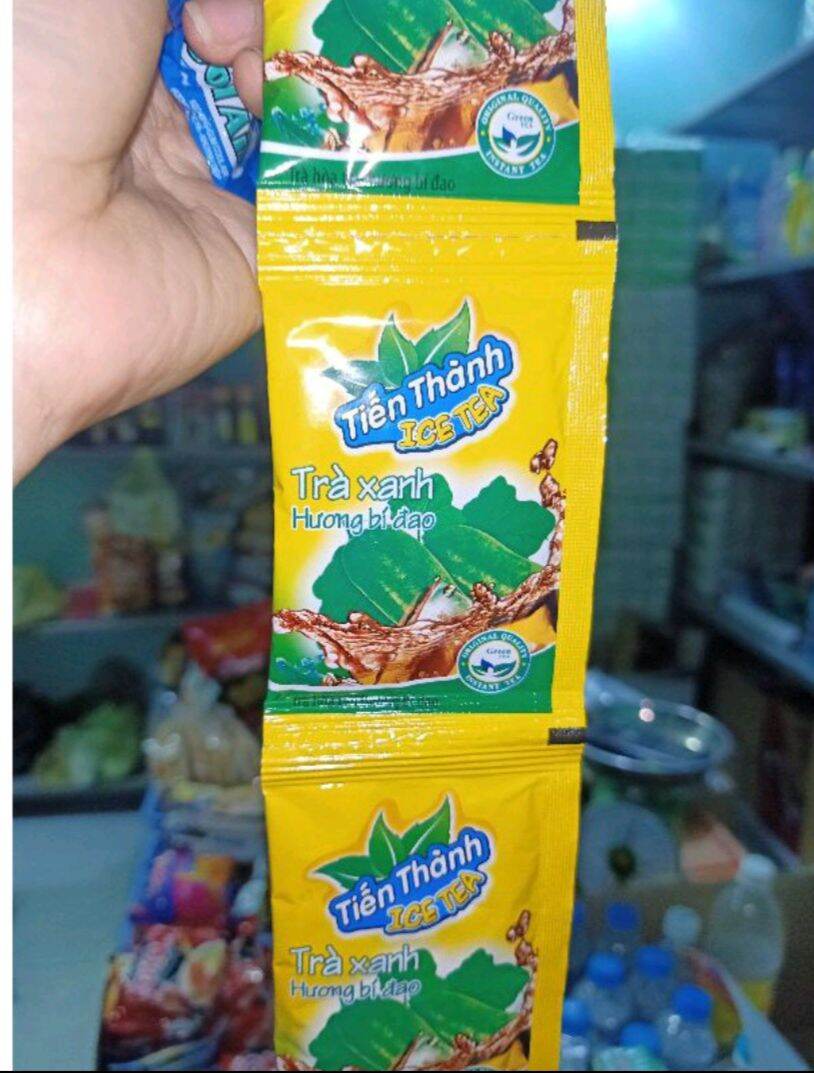 3 gói Trà bí đao Tiến Thành