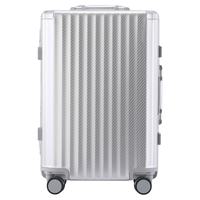 Diplomat | Aluminum Alloy Luxury Business Travel Luggage