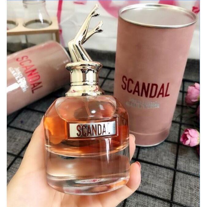 ✅Nước Hoa Nữ Jean Paul Gaultier Scandal EDP 80ml, Nước hoa nữ lưu hương lâu