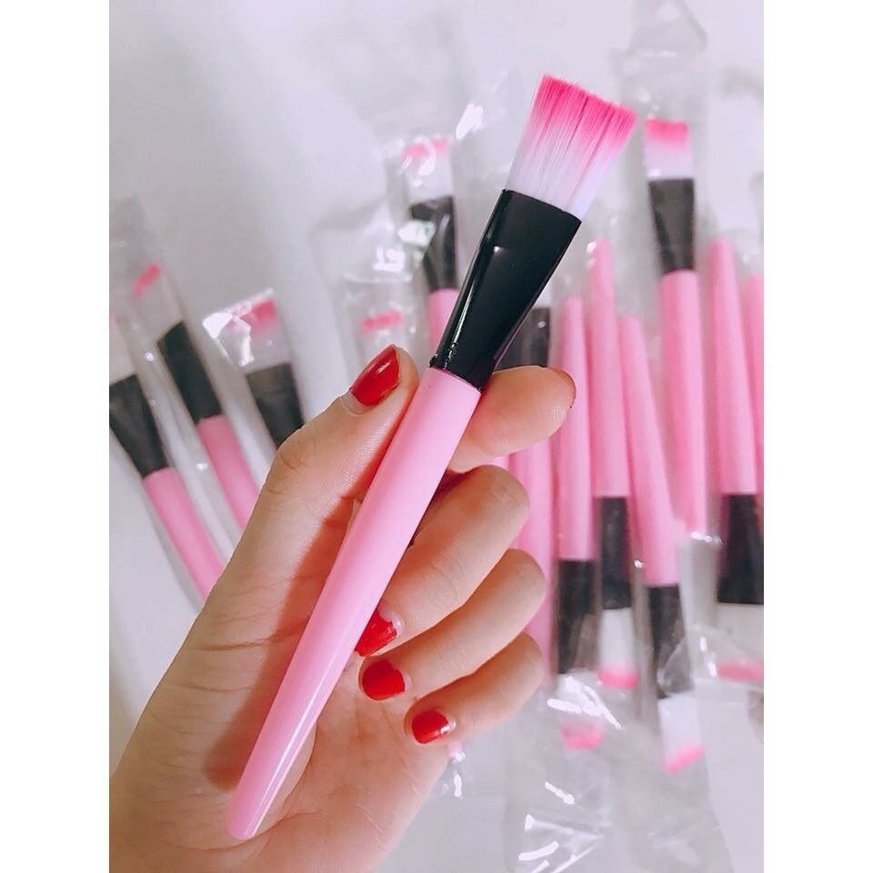Cọ quét mặt nạ bằng silicon mềm
