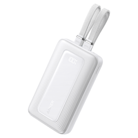 Anker | Sạc Dự Phòng Có Dây Nhúng Trong Được Chứng Nhận Cho Máy Bay 20000mAh