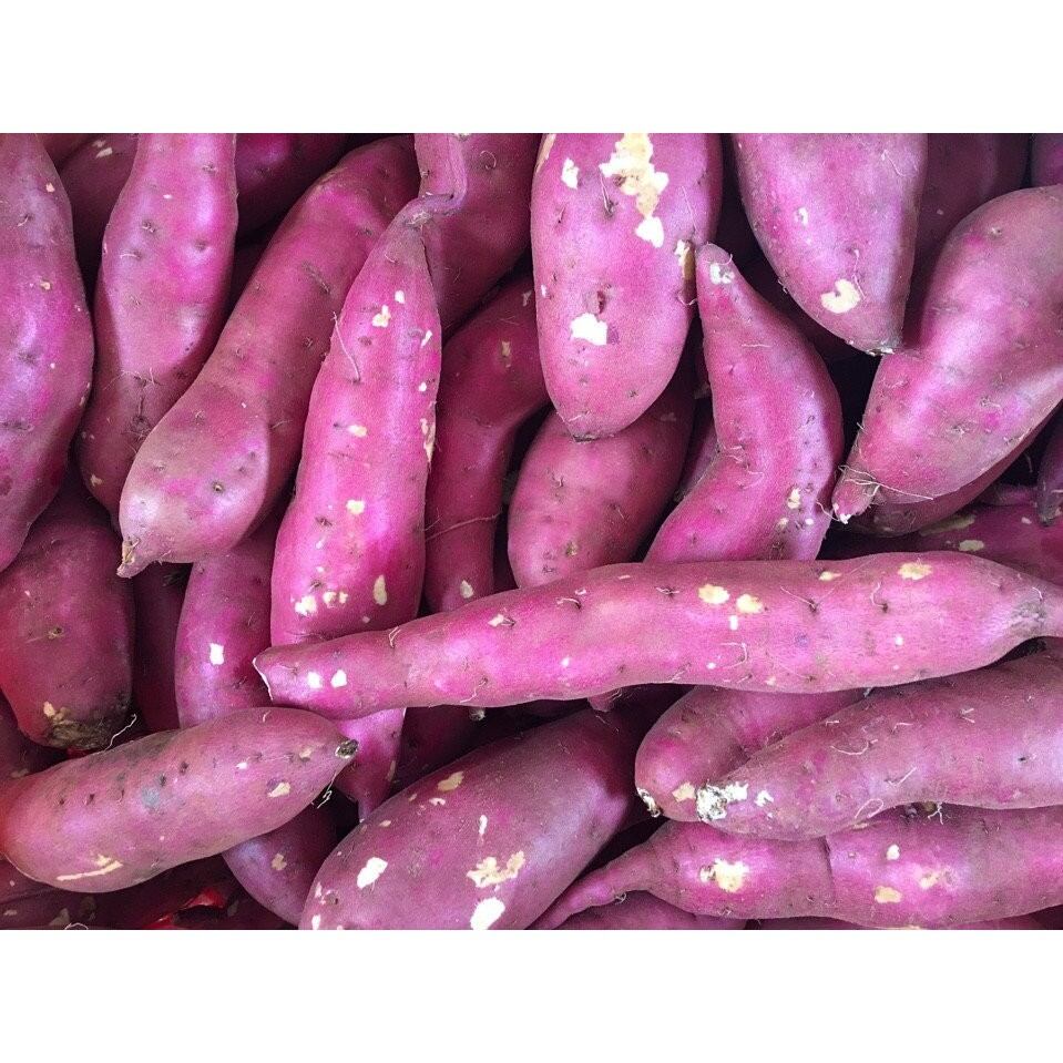 Khoai Lang Nhật củ Thon Dài 1kg